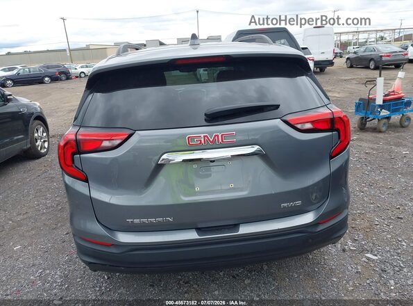 3GKALTEV4ML354926 2021 GMC TERRAIN Gray 