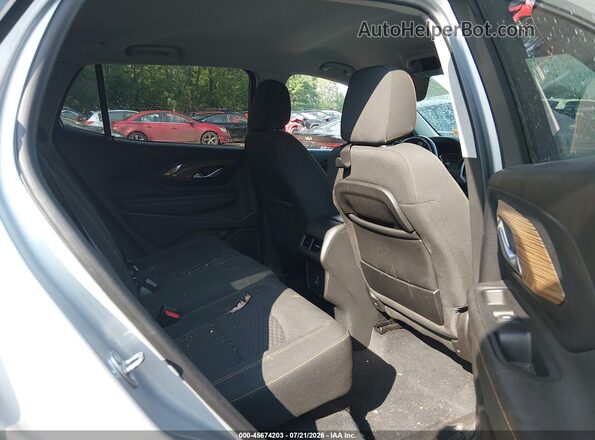 3GKALTEV4ML400738 2021 GMC TERRAIN Серебряный Вид наклейки с VIN-кодом