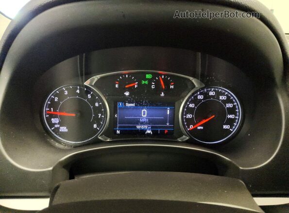 3GKALTEV4NL177165 2022 GMC TERRAIN Black Vista del cuadro de instrumentos