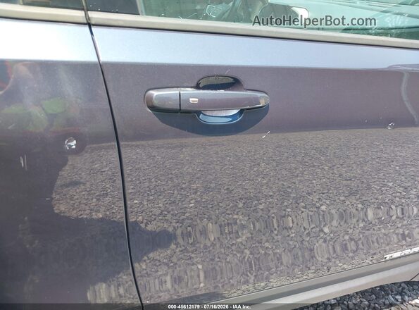 3GKALTEV5JL345907 2018 GMC TERRAIN Blue Widok zestawu wskaźników