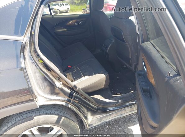 3GKALTEV5KL353281 2019 GMC TERRAIN Черный Вид наклейки с VIN-кодом