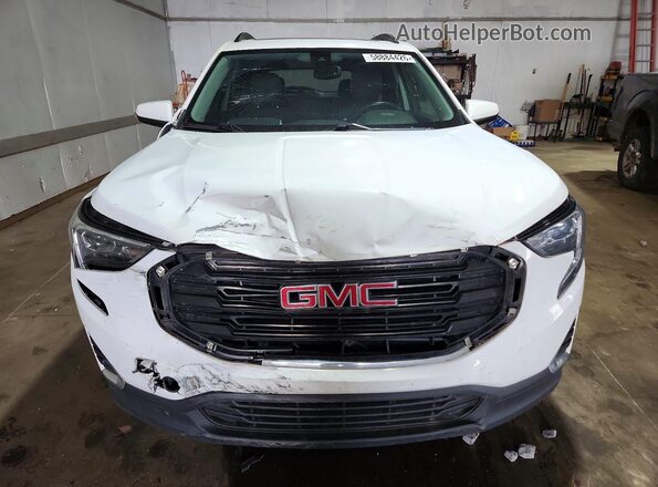 3GKALTEV5LL120731 2020 GMC TERRAIN White Vista frontal
