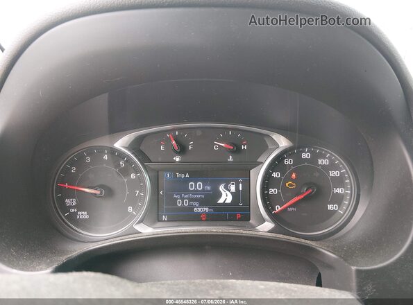 3GKALTEV5LL154877 2020 GMC TERRAIN Gray Rear seats view