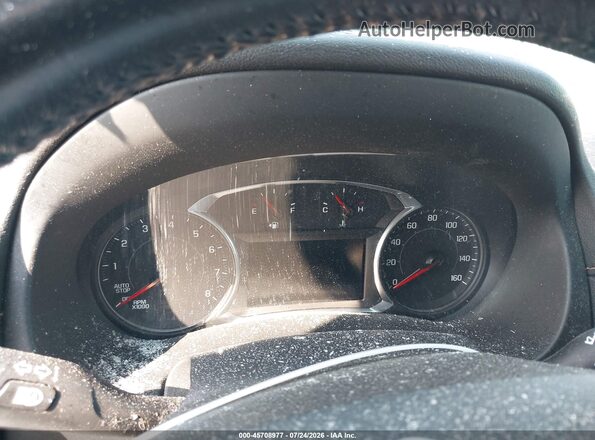 3GKALTEV5LL184543 2020 GMC TERRAIN Серебряный Вид задних сидений