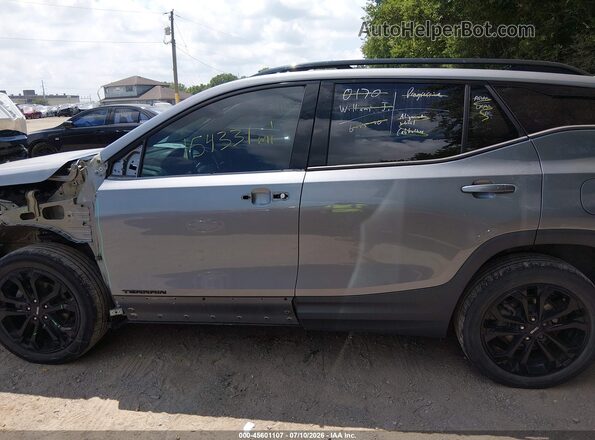 3GKALTEV5LL189998 2020 GMC TERRAIN Gray 