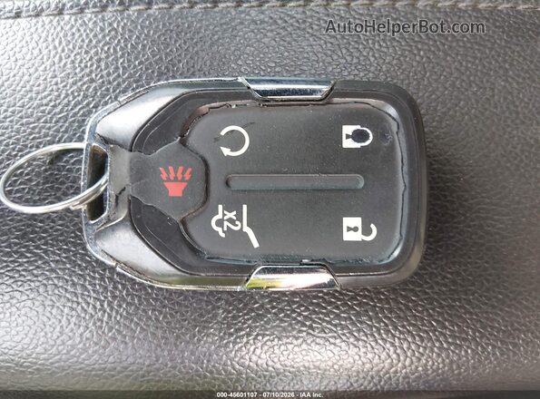 3GKALTEV5LL189998 2020 GMC TERRAIN Gray Вид панелі приладів