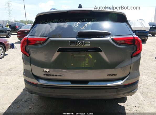 3GKALTEV5LL189998 2020 GMC TERRAIN Gray 