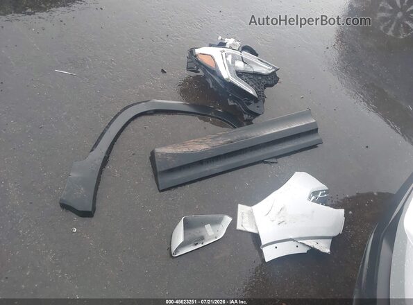 3GKALTEV5ML380919 2021 GMC TERRAIN Silver Vista del cuadro de instrumentos