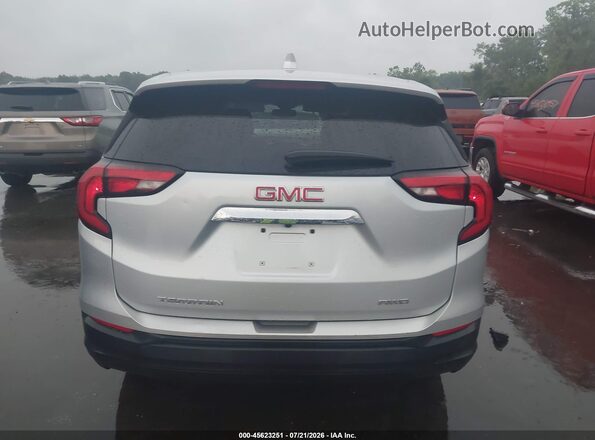3GKALTEV5ML380919 2021 GMC TERRAIN Silver 