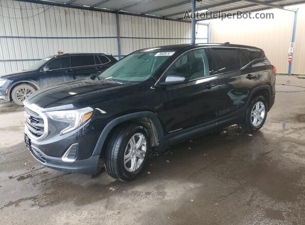 3GKALTEV6KL334819 2019 GMC TERRAIN Black 