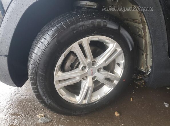 3GKALTEV6KL334819 2019 GMC TERRAIN Black 