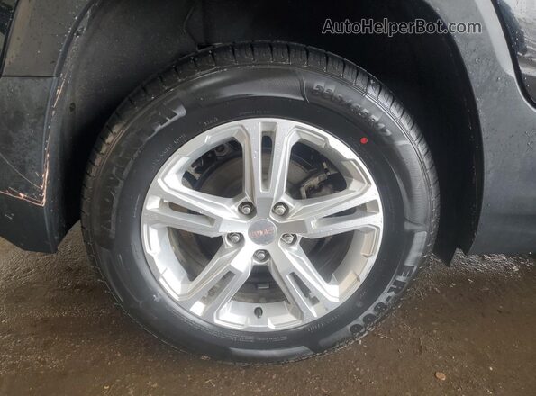 3GKALTEV6KL334819 2019 GMC TERRAIN Black 