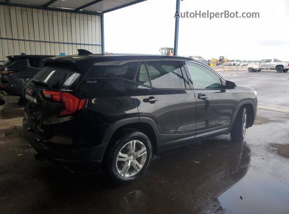3GKALTEV6KL334819 2019 GMC TERRAIN Black 