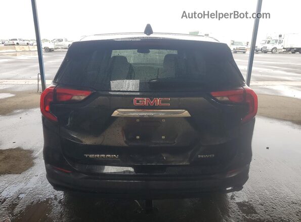 3GKALTEV6KL334819 2019 GMC TERRAIN Black 