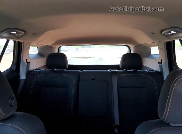3GKALTEV6ML301645 2021 GMC TERRAIN Blue Vista de los asientos traseros