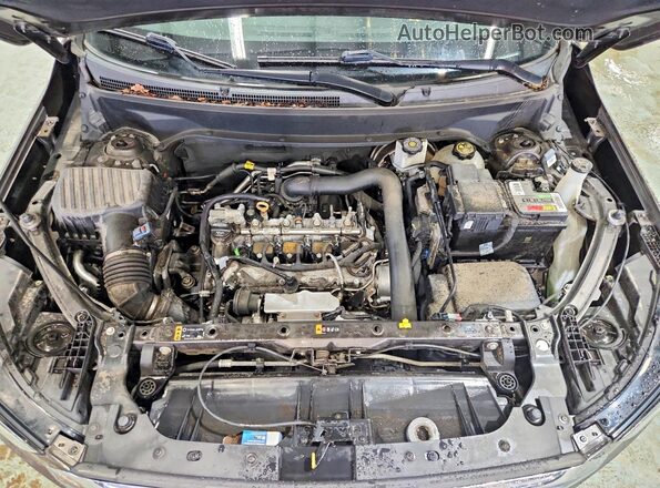 3GKALTEV7KL324090 2019 GMC TERRAIN Brown Շարժիչի բաժամունքի տեսք