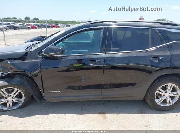 3GKALTEV7LL188075 2020 GMC TERRAIN Black Vista interior de 360 grados