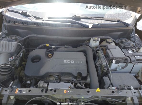 3GKALTEV7LL188075 2020 GMC TERRAIN Black Vista trasera