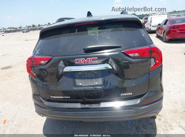 3GKALTEV7LL188075 2020 GMC TERRAIN Black 