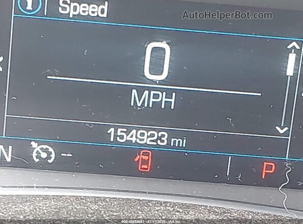 3GKALTEV8JL270104 2018 GMC TERRAIN Red 