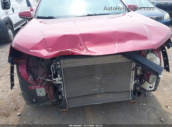 3GKALTEV8JL270104 2018 GMC TERRAIN Red 