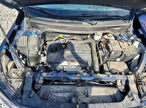 3GKALTEV8LL314413 2020 GMC TERRAIN Blue Vista interior trasera