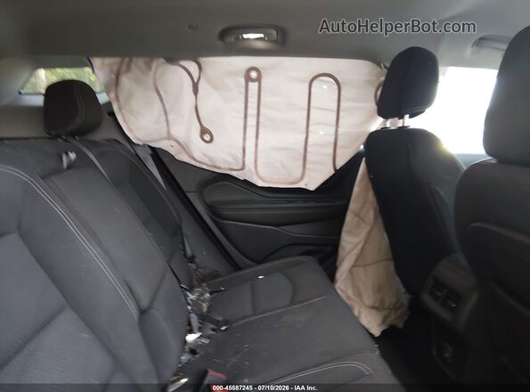 3GKALTEV8NL196916 2022 GMC TERRAIN Белый Вид наклейки с VIN-кодом