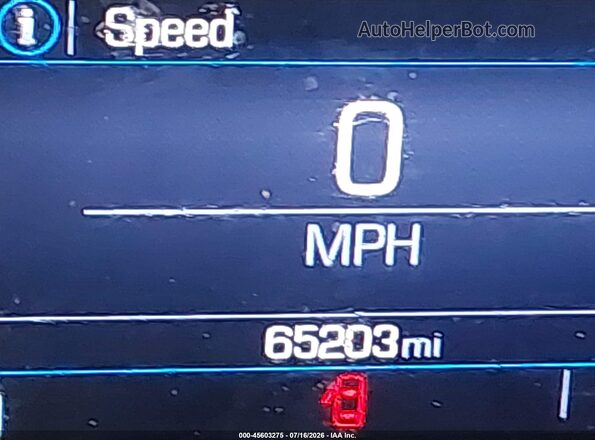 3GKALTEV9KL390429 2019 GMC TERRAIN Red 