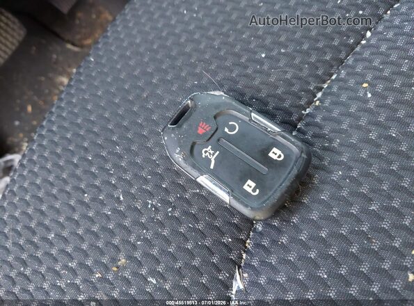 3GKALTEV9NL302046 2022 GMC TERRAIN Black Dashboard view