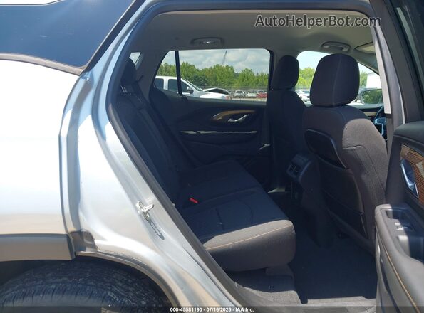 3GKALTEVXKL315125 2019 GMC TERRAIN Серебряный Вид наклейки с VIN-кодом