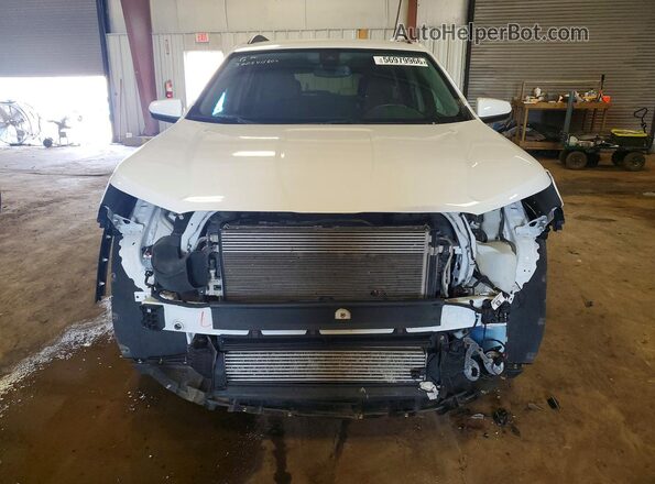 3GKALTEVXLL130106 2020 GMC TERRAIN White Вид спереду