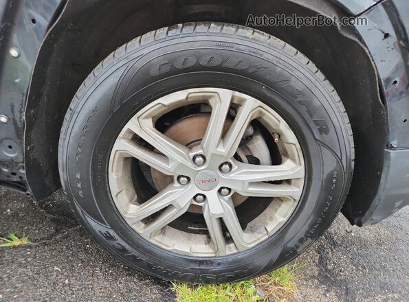 3GKALTEVXNL176702 2022 GMC TERRAIN Black 