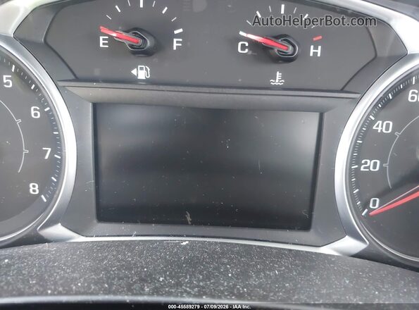 3GKALTEX1KL347463 2019 GMC TERRAIN Black 