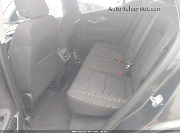 3GKALTEX2JL300358 2018 GMC TERRAIN Gray VIN կոդի պիտակի տեսք