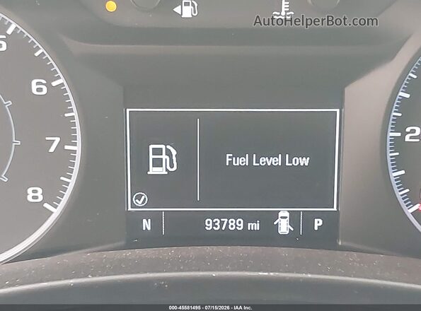 3GKALTEX2JL300358 2018 GMC TERRAIN Gray 