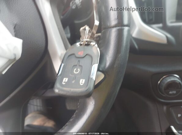 3GKALTEX2JL359605 2018 GMC TERRAIN Black Առջևի վահանակի տեսք