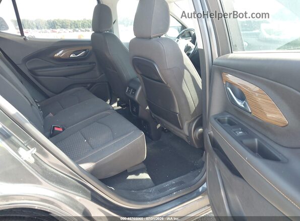 3GKALTEX3JL218512 2018 GMC TERRAIN Серый Вид наклейки с VIN-кодом