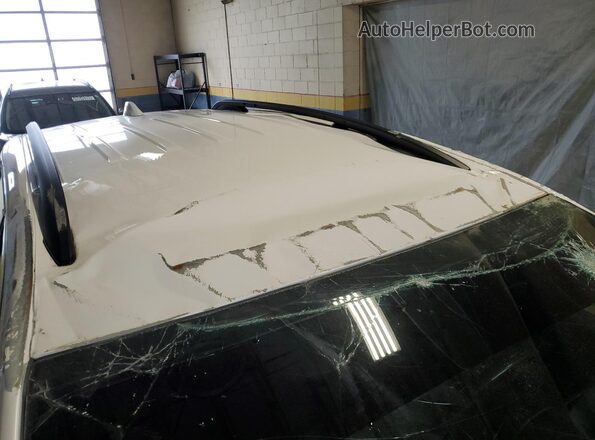 3GKALTEX6JL302744 2018 GMC TERRAIN White 360 interior view