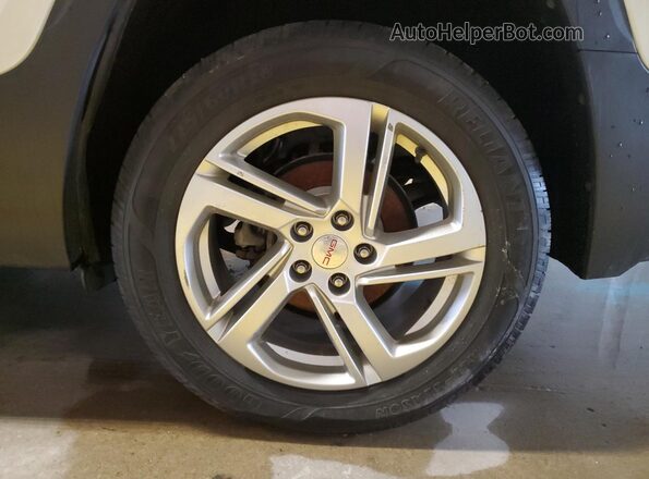 3GKALTEX6JL302744 2018 GMC TERRAIN White 