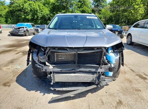 3GKALTEX7KL231412 2019 GMC TERRAIN Серый Вид спереди