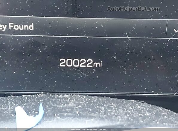 3GKALUEG0SL206227 2025 GMC TERRAIN Белый 