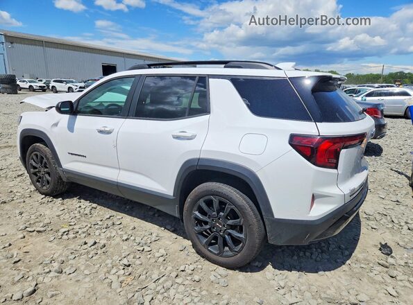 3GKALUEG0SL252396 2025 GMC TERRAIN White Tył lewy