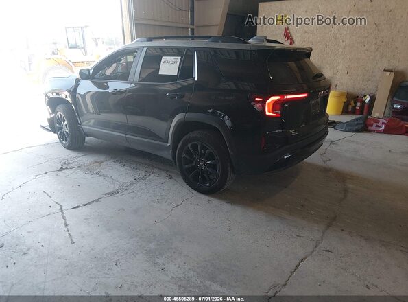 3GKALUEG0SL259140 2025 GMC TERRAIN Black Rear left