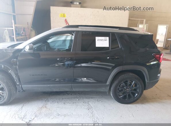 3GKALUEG0SL259140 2025 GMC TERRAIN Black 360 interior view