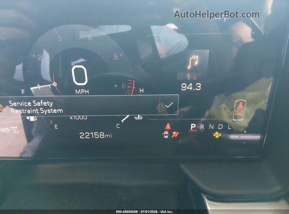 3GKALUEG0SL259140 2025 GMC TERRAIN Black 
