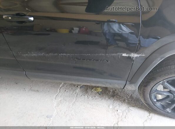 3GKALUEG0SL259140 2025 GMC TERRAIN Black 
