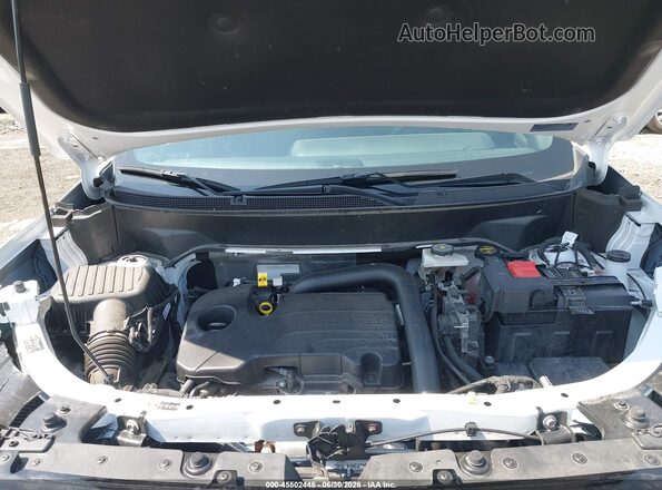 3GKALUEG0SL287553 2025 GMC TERRAIN White Rear view