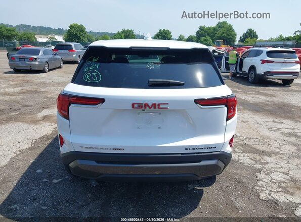 3GKALUEG0SL287553 2025 GMC TERRAIN White 