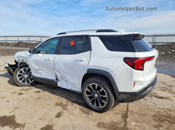 3GKALUEG0SL288914 2025 GMC TERRAIN White Rear left
