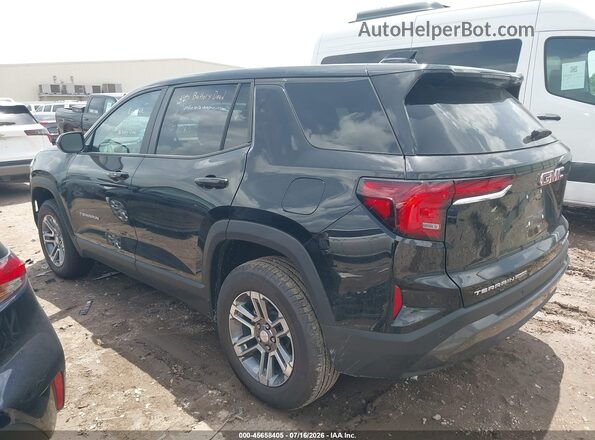 3GKALUEG0TL416618 2026 GMC TERRAIN Black Trasero izquierdo